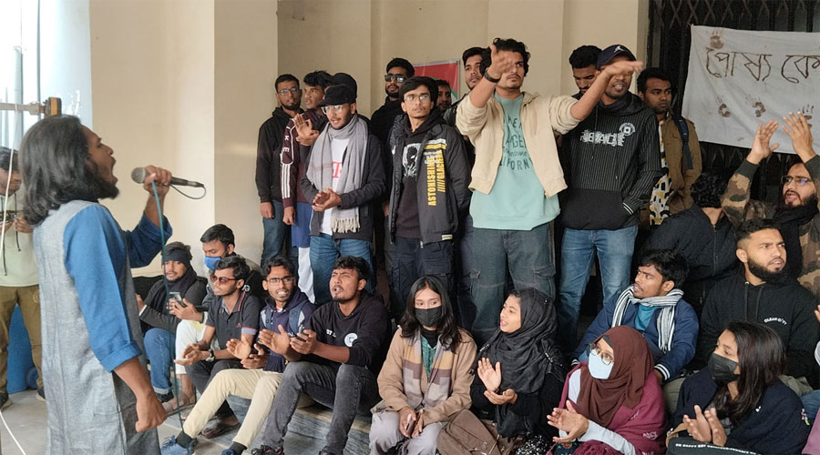 রাবিতে কমপ্লিট শাটডাউন ঘোষণা