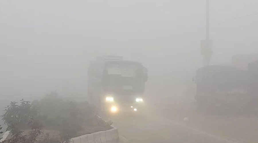 তাপমাত্রা নামলো ৮ ডিগ্রির ঘরে, জনজীবন বিপর্যস্ত
