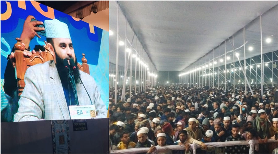 দেশে আমরা চাঁদাবাজি-দখলবাজি চাই না