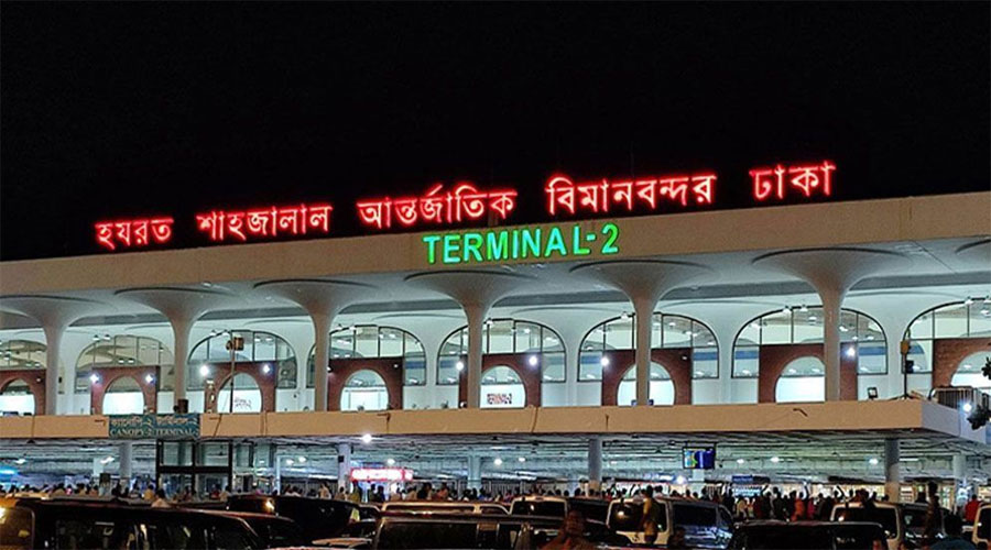 এইচএমপি ভাইরাস প্রতিরোধে বিমানবন্দরে সতর্কতা জারি
