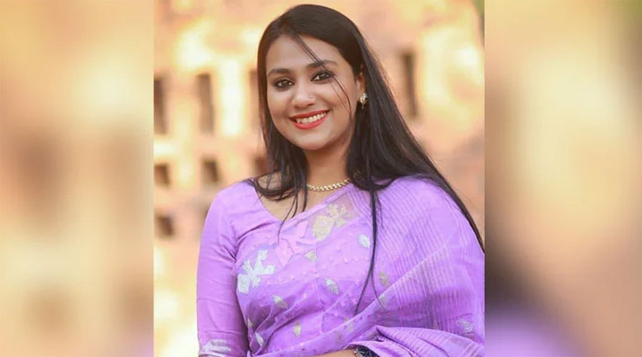  ছাত্রলীগ নেত্রী নিশি  গ্রেপ্তার