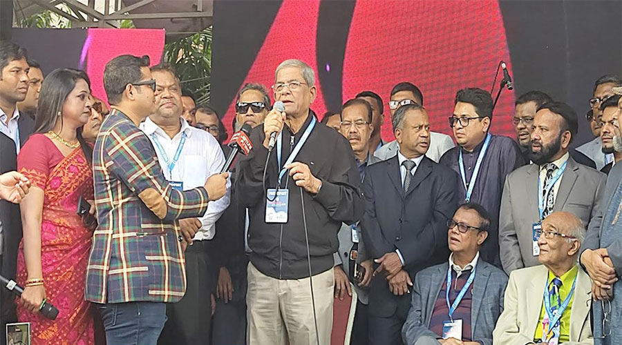তরুণ প্রজন্মের শক্তিতে বাংলাদেশের চিত্র পাল্টে যাবে