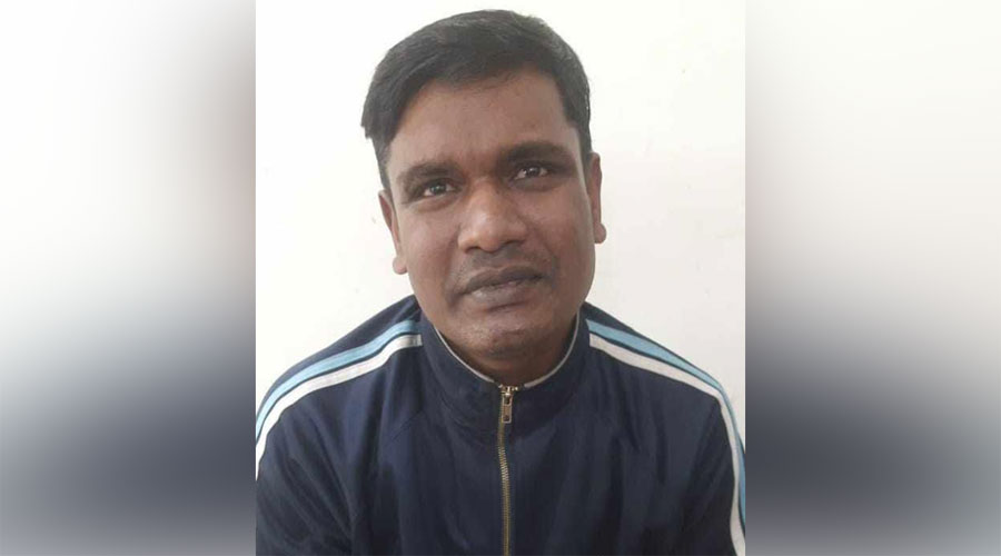 ১০ কেজি গাঁজাসহ পুলিশের এএসআই গ্রেপ্তার
