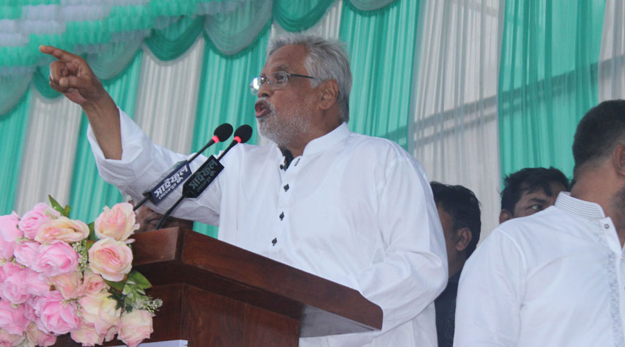 ‘আল্লাহর রহমতে আগামীর সরকার হবে বিএনপির’