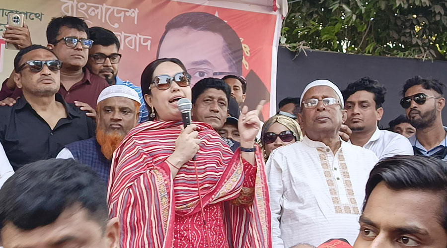 আমরা অনেক কষ্ট করে দ্বিতীয় স্বাধীনতা অর্জন করেছি