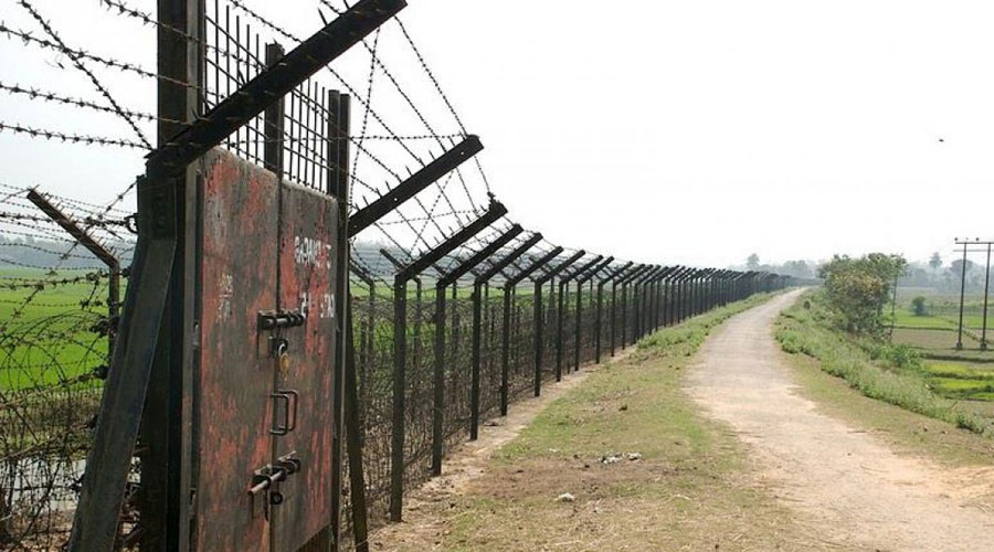সীমান্তে বিএসএফের গুলিতে বাংলাদেশি নিহত