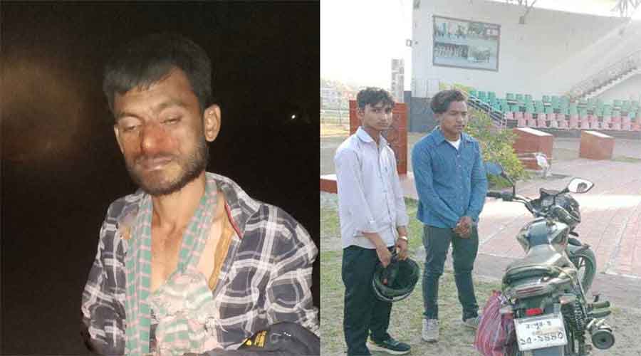 আটক ৩ বাংলাদেশিকে ফেরত আনল বিজিবি