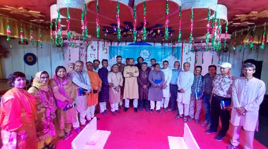 কুমিল্লা সাংবাদিক ফোরাম ঢাকা’র ইফতার মাহফিল অনুষ্ঠিত