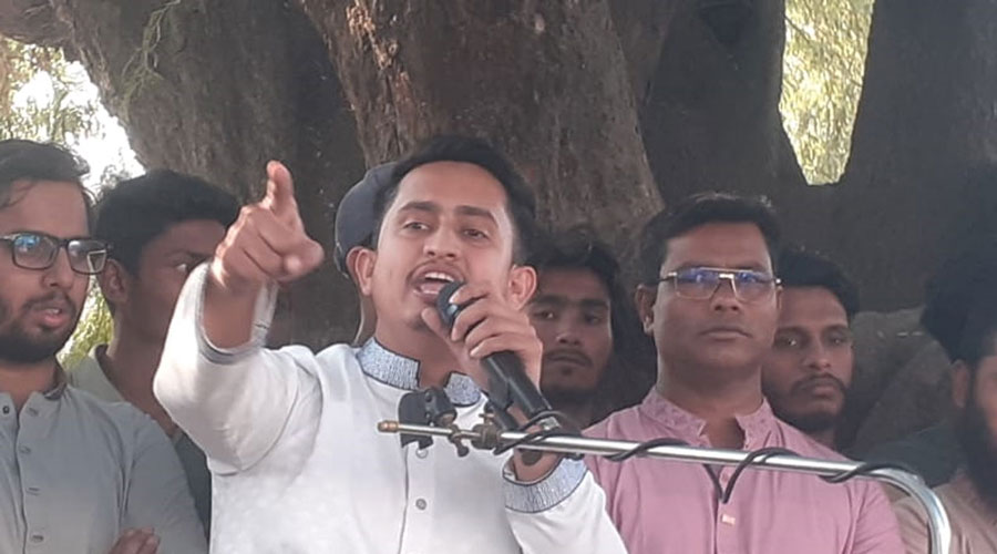 নেতা ফেরেশতা না, ভুল করলে ধরিয়ে দিতে হবে