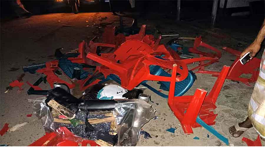  বিএনপির দুপক্ষের সংঘর্ষ, আহত ৬ 