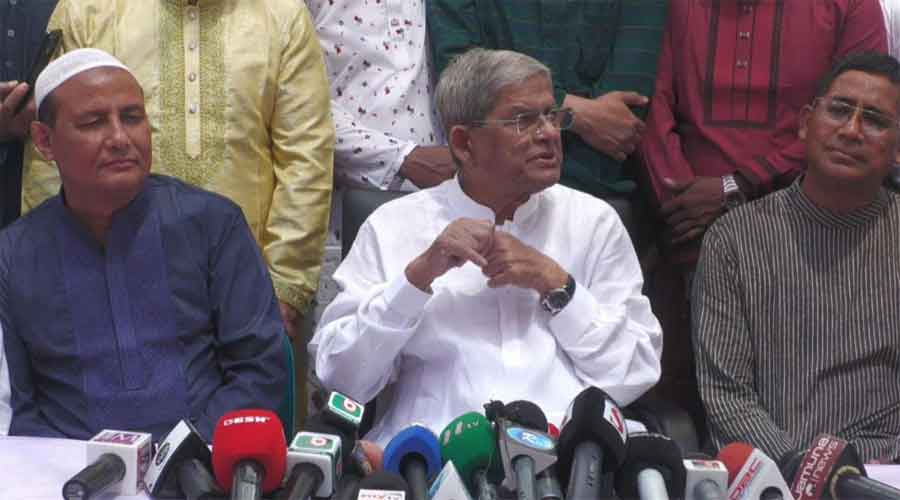 আমরা কখনোই বলিনি নির্বাচনের পরে সংস্কার 