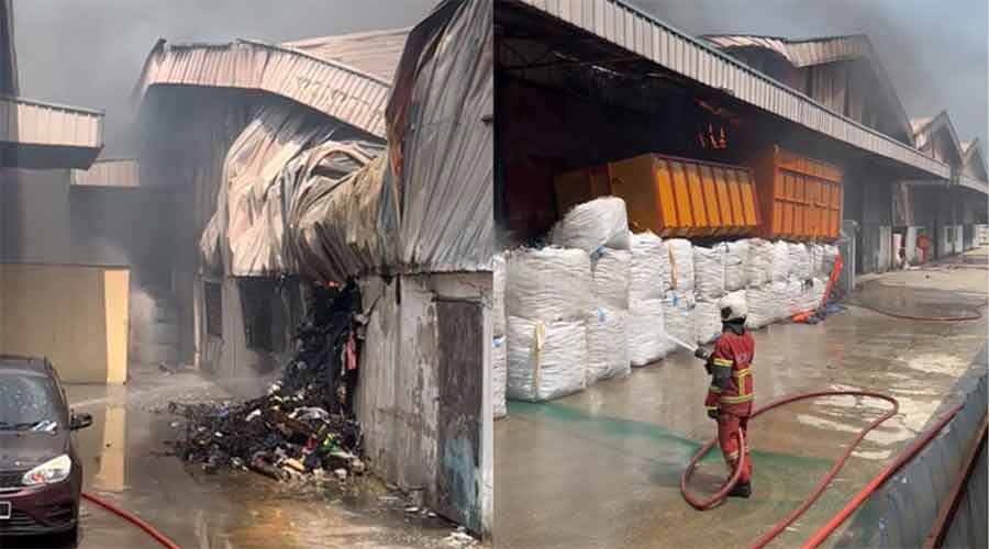 মালয়েশিয়ায় ভয়াবহ অগ্নিকাণ্ড, বাংলাদেশি শ্রমিক দগ্ধ