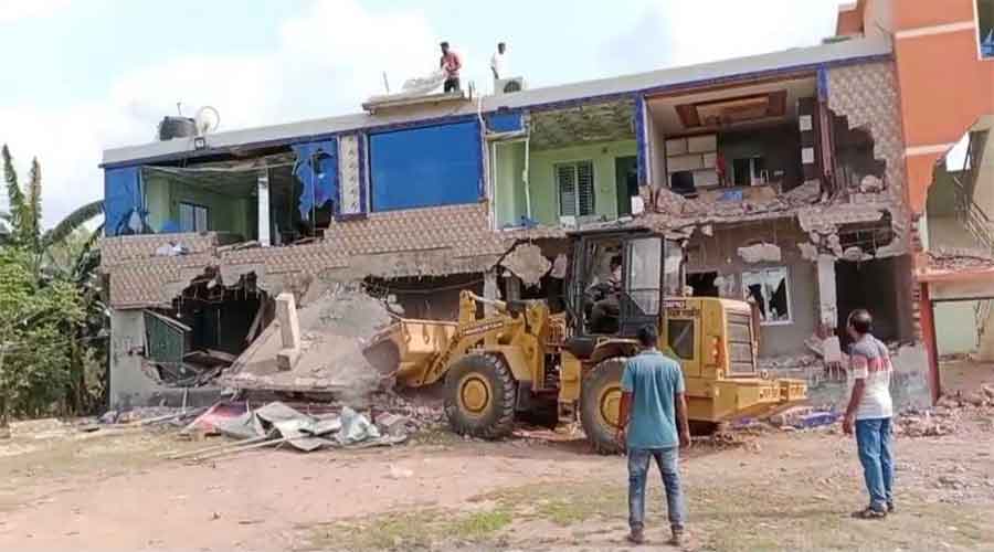 সাতক্ষীরায় ৩০ বিঘা খাস জমি উদ্ধার