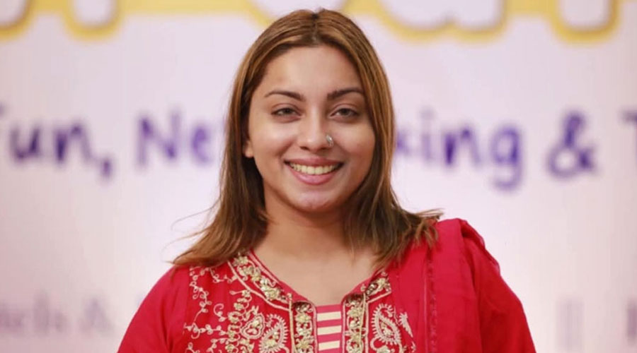 কারাগারে অভিনেত্রী মেঘনা আলম