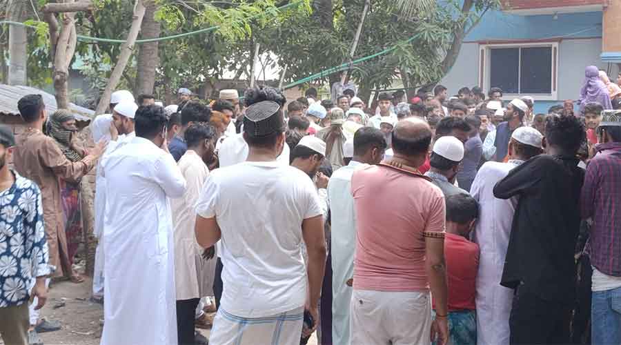 নারী-শিশুসহ বস্তাবন্দি ৩ মরদেহ উদ্ধার