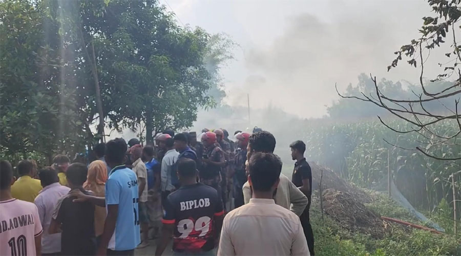 ১৪৪ ধারা ভেঙে দফায় দফায় সংঘর্ষ