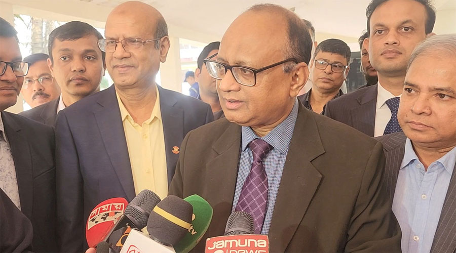 ‘ড. ইউনূসের নেতৃত্বাধীন অন্তর্বর্তী সরকার দুর্নীতিমুক্ত’
