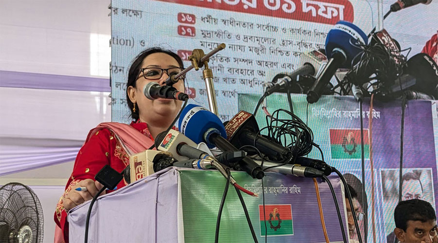 কোনো বিপ্লব বা পরিবর্তন ৩৬ দিনে হয় না 
