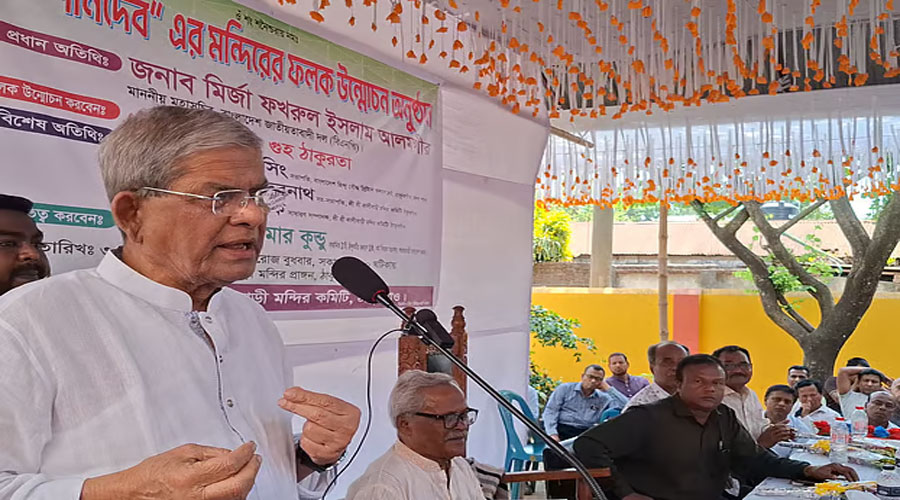 বিএনপি হোক বা আওয়ামী লীগ, মিথ্যা মামলা চাই না