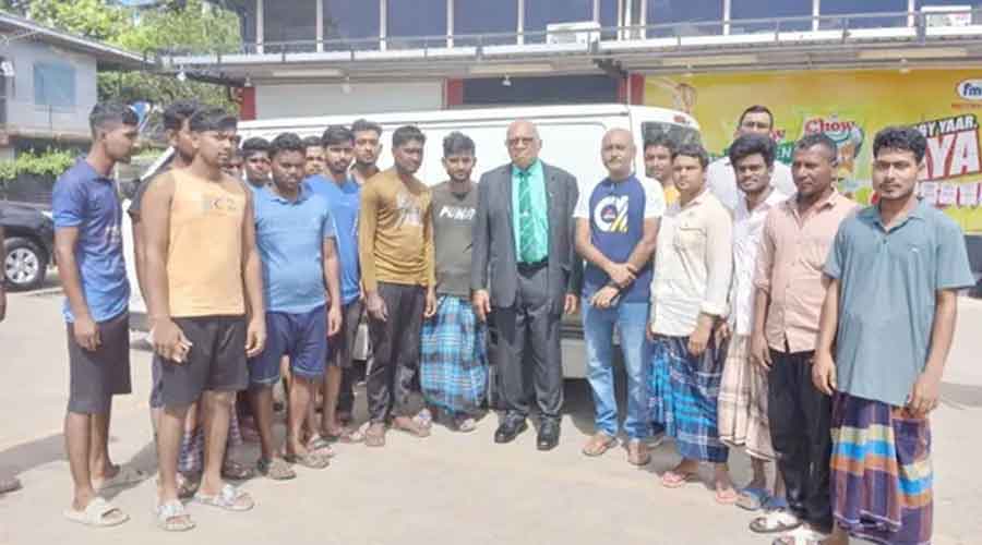 বাংলাদেশির অভিযোগ শুনলেন ফিজির প্রধানমন্ত্রী