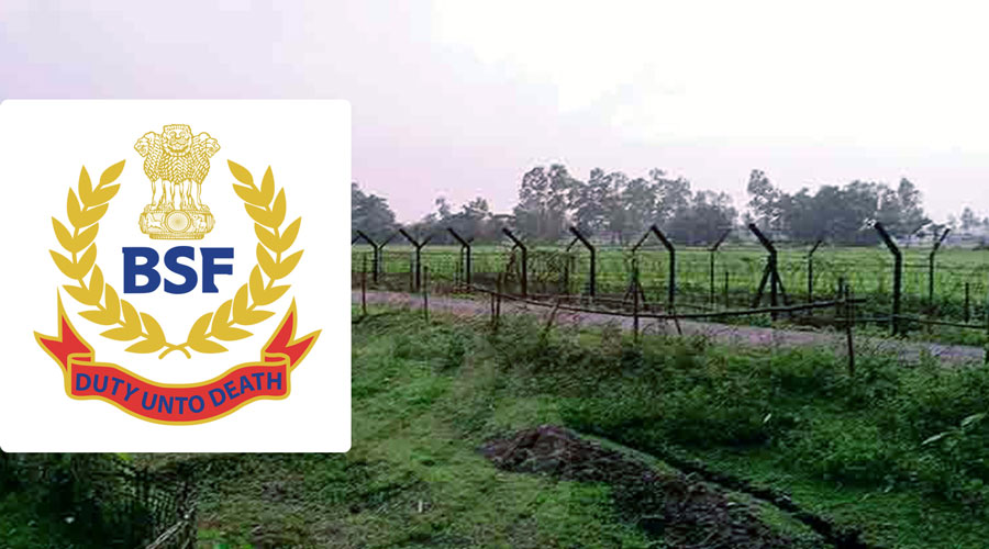 দুই বাংলাদেশিকে ধরে নিয়ে গেলো বিএসএফ