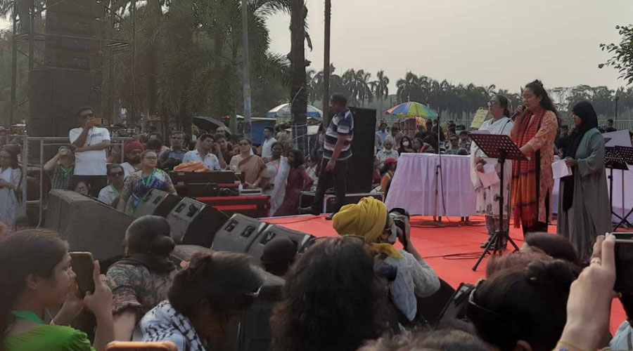 জাতীয় নির্বাচনে ৩৩ শতাংশ নারী প্রার্থী করার দাবি