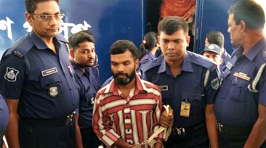 হিটু শেখের মৃত্যুদণ্ড, খালাস ৩
