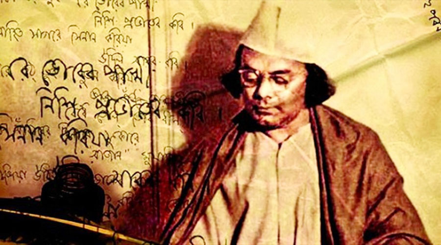 আজ নজরুল জয়ন্তী