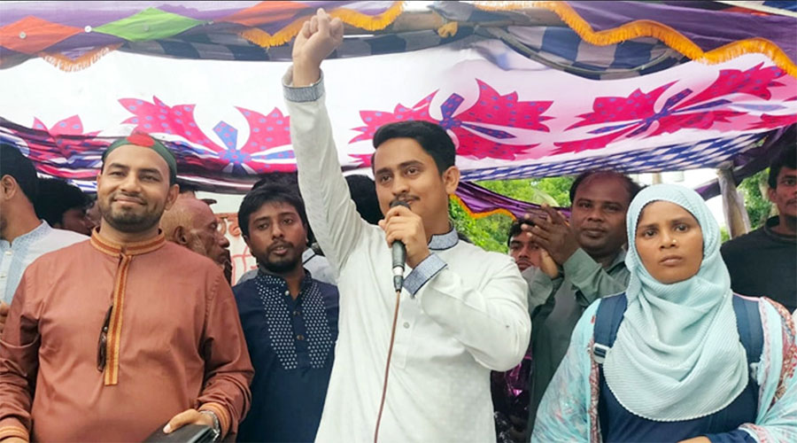 ভোট চাইতে আসিনি, কথা বলতে এসেছি 