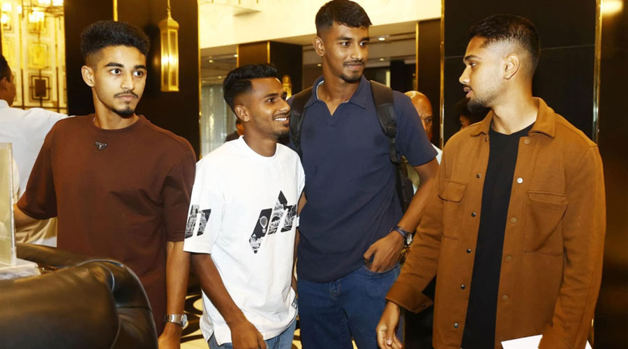 বাংলাদেশের সিঙ্গাপুর মিশন শুরু, শনিবার ভুটান