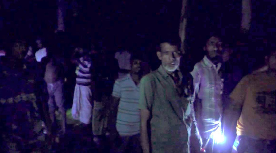  সীমান্তে বিএসএফের পুশইন ঠেকাল বিজিবি-জনতা