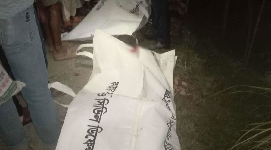 তেলবাহী লরিচাপায় নিহত ৩