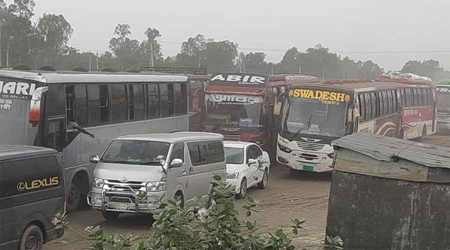 ৮ ঘণ্টার পথ শেষ হচ্ছে না ১৮ ঘণ্টাতেও