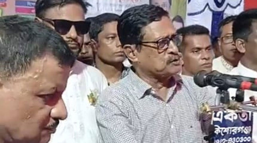পথ খুঁজতে লন্ডনে তারেক রহমানের কাছে গেছেন ইউনূস সাহেব