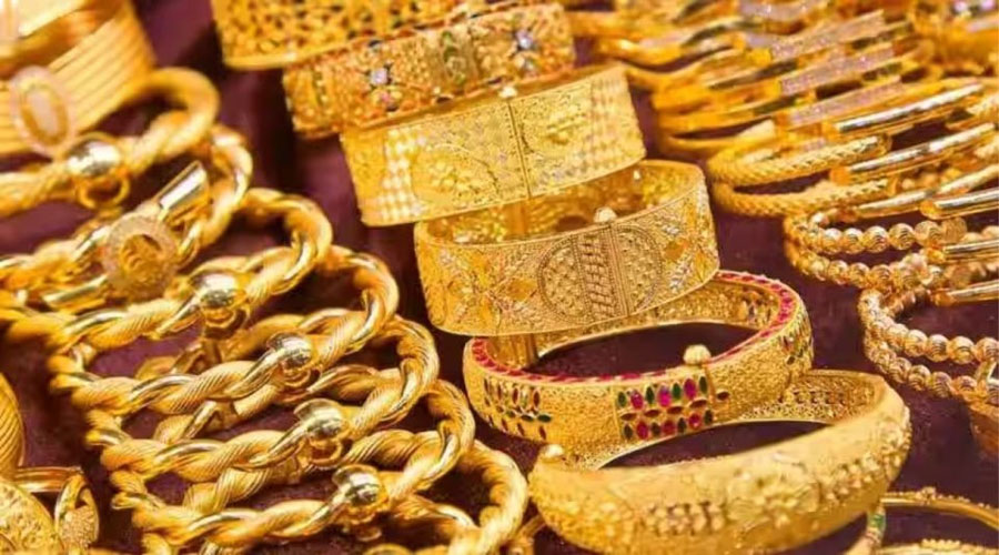 ফের বাড়লো সোনার দাম 