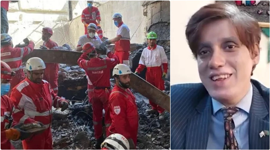 ইরানে ইসরায়েলের হামলা শিকার বাংলাদেশ দূতাবাস কর্মকর্তার বাসা 