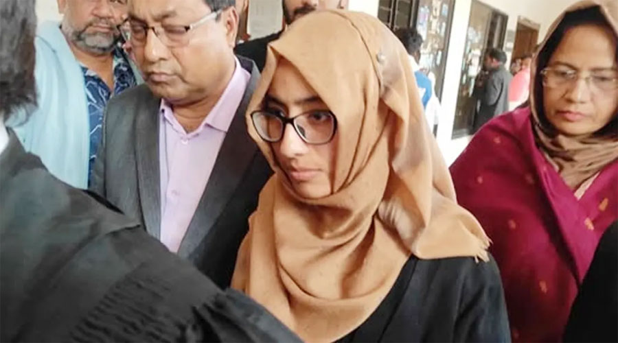 সেই সহকারী সচিব তাবাসসুম চাকরিচ্যুত