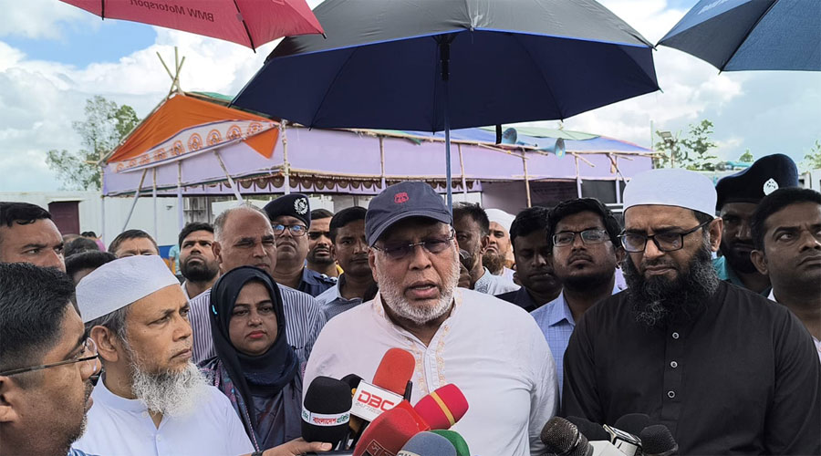 ‘এমন কাউকে নির্বাচিত করবেন না যিনি পালিয়ে যান’