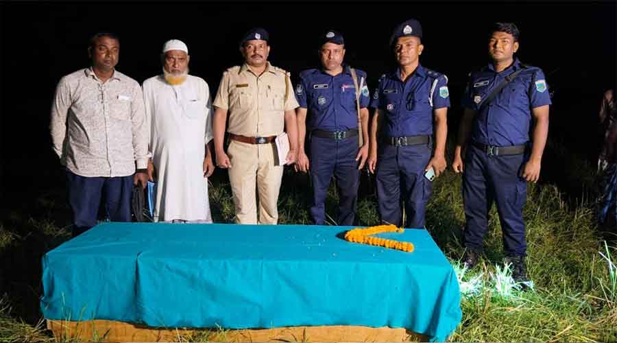 হত্যার তিন দিন পর বাংলাদেশির লাশ ফেরত দিল বিএসএফ
