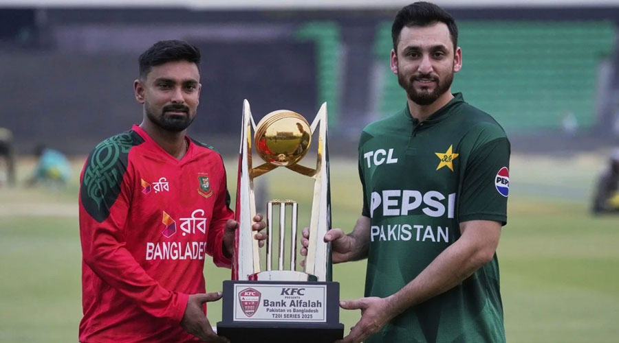 যত টাকায় বিক্রি হলো বাংলাদেশ-পাকিস্তান সিরিজের সম্প্রচার স্বত্ব
