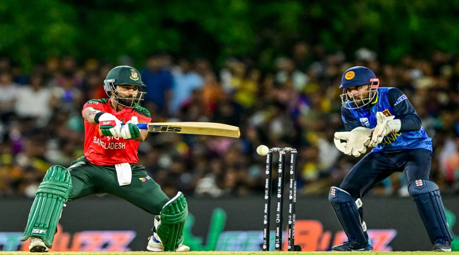 বড় জয়ে সিরিজে সমতা ফেরাল বাংলাদেশ