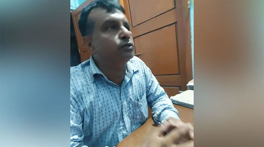 পুলিশ পরিচয়ে খাদ্য কর্মকর্তাকে অপহরণ, সাড়ে ৫ ঘণ্টা পর উদ্ধার