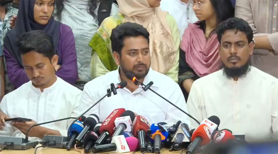 হত্যার উদ্দেশ্যে হামলা করেছে মুজিববাদী সন্ত্রাসীরা