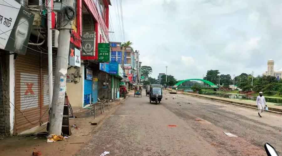 গোপালগঞ্জের সর্বশেষ পরিস্থিতি
