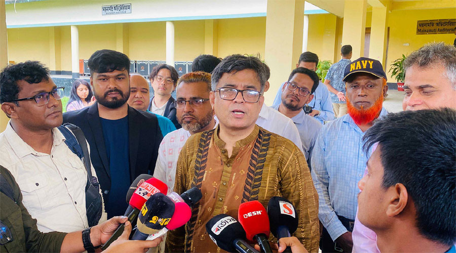 নির্বাচন নিয়ে কোনো ধরনের অনিশ্চয়তা নেই