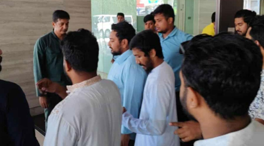 কক্সবাজারে এনসিপির কেন্দ্রীয় নেতারা, নিরাপত্তা জোরদার