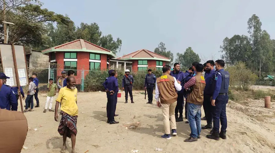 রায়পুরায় দুই গ্রামবাসীর সংঘর্ষে নিহত ১