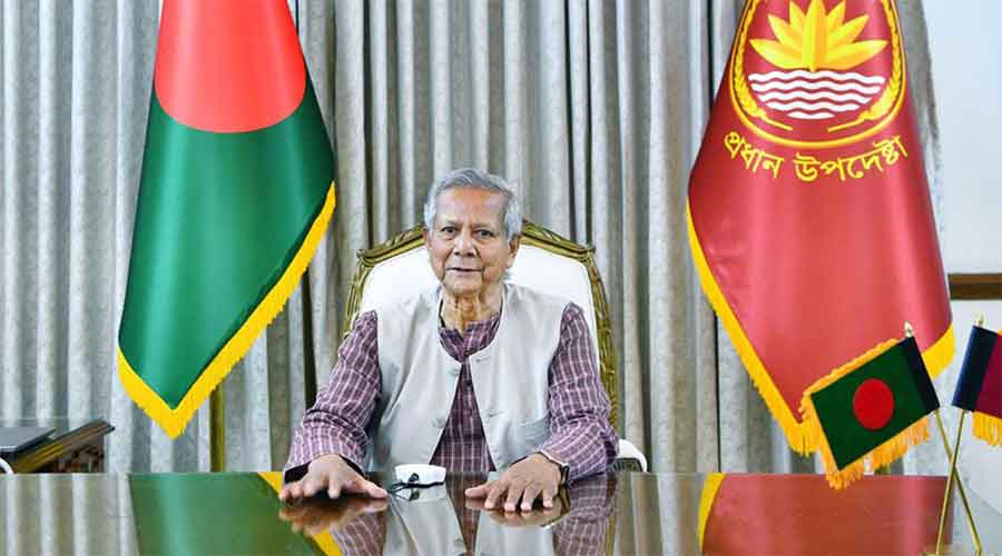 ময়মনসিংহে ড. ইউনূসের বিরুদ্ধে করা মানহানির মামলা বাতিল