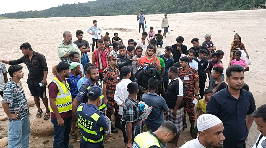 নিখোঁজের ৩ দিন পর পর্যটকের মরদেহ উদ্ধার