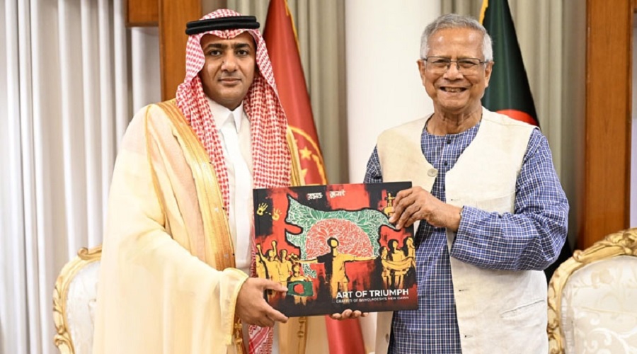 বাংলাদেশে মসজিদ নির্মাণে ২৪৪ কোটি টাকা দেবে সৌদি